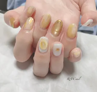 ネイル RAN nailのネイルデザイン