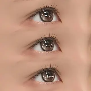 マツエク・マツパ Lecrin hinaのマツエク・マツパデザイン