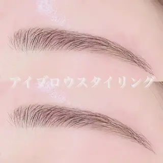 アイブロウ Theoryeyes 松岡のマツエク・マツパデザイン