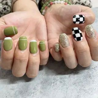 ネイル FELICE ﾌｪﾘｰﾁｪのネイルデザイン