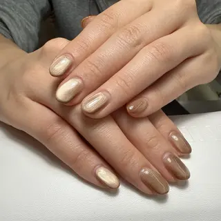 ショート FLORA NAIL SALONのネイルデザイン