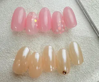 ネイル ネイルクイック 茅ヶ崎店のネイルデザイン