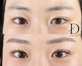 マツエク・マツパ An Bouffan EYEのマツエク・マツパデザイン