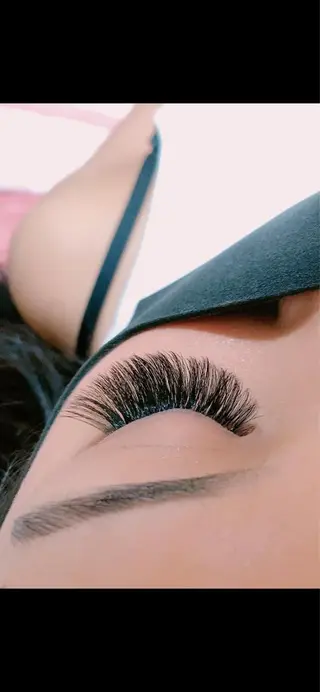 カラー パーマ ヘアアレンジ キッズ ネイル マツエク・マツパ 神山 ビューティー・アイのマツエク・マツパデザイン