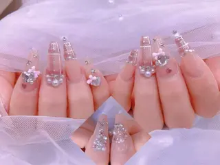 ネイル YK Beauty Salonのマツエク・マツパデザイン