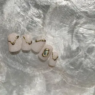 ネイル 🪞KAPE NAIL 🪞のネイルデザイン