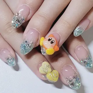 ネイル よしだ ひろきのネイルデザイン