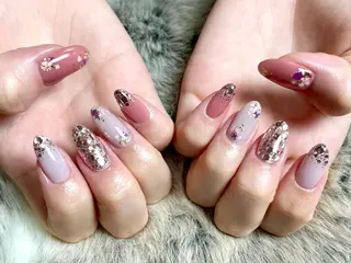 ネイル Josee 井村のネイルデザイン