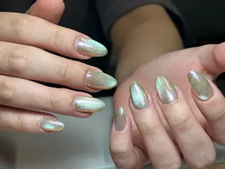 ネイル Eveネイル チップスカルプ専門店のネイルデザイン