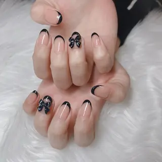 ネイル 結城 怜菜のネイルデザイン