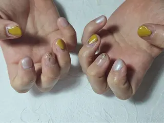 ネイル mogunail &blowのネイルデザイン