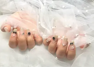 ネイル Arai 🫧のネイルデザイン