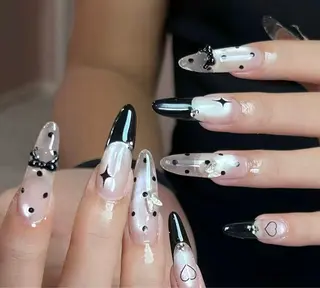 ネイル NailKaisei 自宅サロンのネイルデザイン