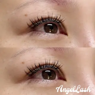 マツエク・マツパ AngleLash hayashiのマツエク・マツパデザイン