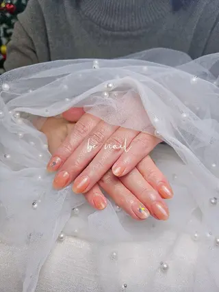 ネイル be nail所属・CAMELLIA  NAILサロン新松戸のネイルデザイン