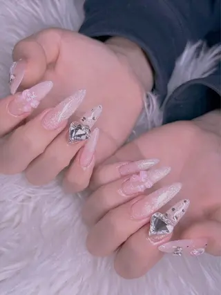 ネイル リン リンのネイルデザイン