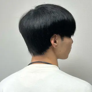 ショート メンズ 音頭 津田沼 ニュアンス,フェザーのヘアスタイル