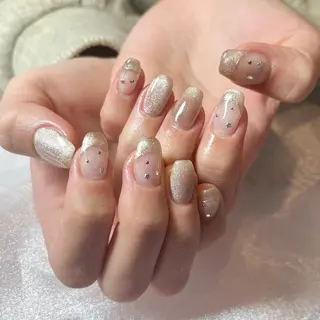 ネイル Jolly nail tokyo所属・Jollyㅤㅤ nailㅤㅤㅤㅤㅤㅤのネイルデザイン