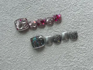 ネイル yurina ☆のネイルデザイン