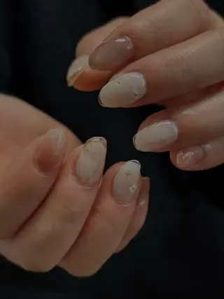 ネイル 爪塗屋 さんのネイルデザイン