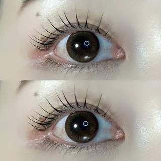 マツエク・マツパ SPADIC♠︎ Ayaneのマツエク・マツパデザイン