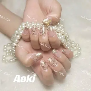ネイル YUKI 💗 渋谷店のネイルデザイン