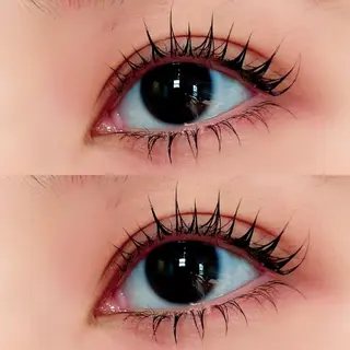 マツエク・マツパ ambi with tiara所属・ambi×tiara NAOKAのマツエク・マツパデザイン