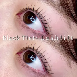 マツエク・マツパ Eyelist ハラ 束感まつげ🪄⟡.·のマツエク・マツパデザイン