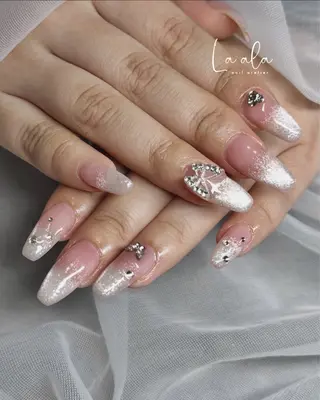 ネイル La ala nailのネイルデザイン