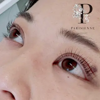 マツエク・マツパ エクシアホワイト高崎 小林のマツエク・マツパデザイン