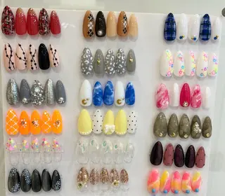 ネイル Lea Nailのネイルデザイン