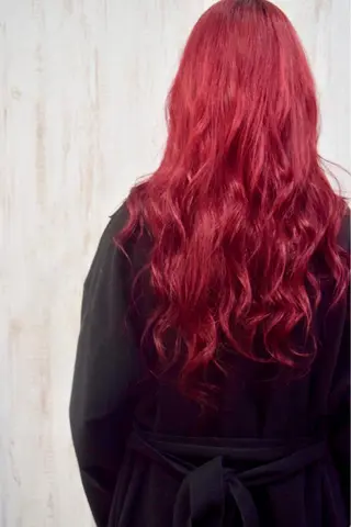 ロング GATE. staffのヘアスタイル