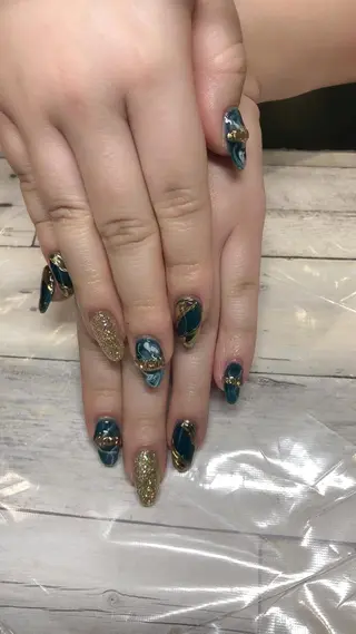 ネイル ✨アン ミユ✨のネイルデザイン