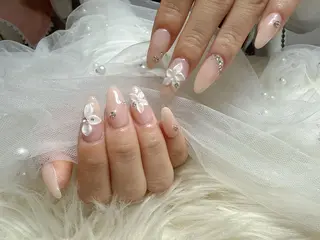 ネイル ＆ME  くんのネイルデザイン