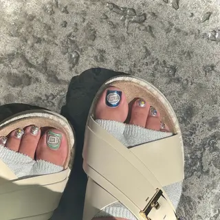 ネイル D.d ririaのネイルデザイン