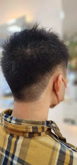 ショート hairmake Juinのヘアスタイル