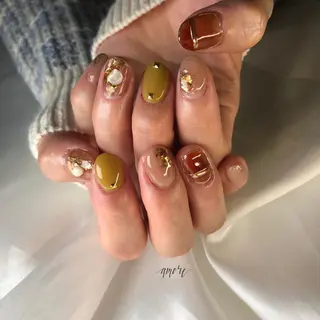 ネイル You kyehwaのネイルデザイン