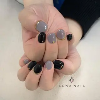 ネイル いまむら あかりのネイルデザイン