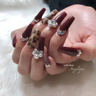ネイル Nail salon Angeliqueのネイルデザイン
