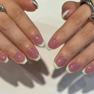ネイル モデル様募集中♡ Kokomi🍮のネイルデザイン