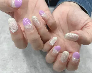 ネイル agré ネイルサロン　アグレのネイルデザイン