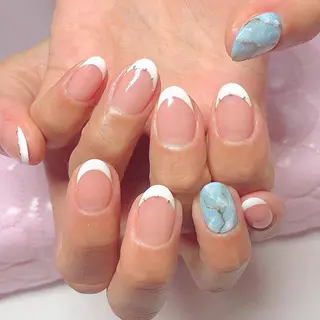 ネイル ナユキNA.YUKI 池袋店のネイルデザイン