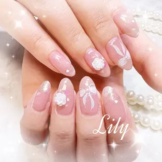 ネイル Lily*nail 🌻Mii🌻のネイルデザイン