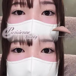 マツエク・マツパ fein. reina🩰🫧のマツエク・マツパデザイン