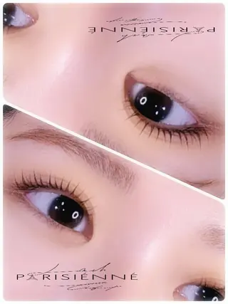 マツエク・マツパ andeyelash  sayuriのマツエク・マツパデザイン