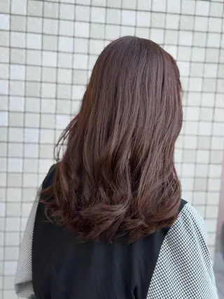 ロング ルシア所属・カットモデル募集中/ 朝霞市/sakiのヘアスタイル