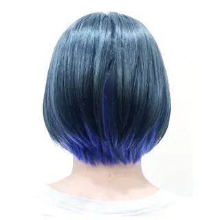 ショート カラー 福島 雪華のヘアスタイル