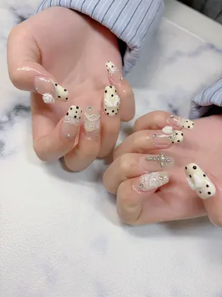 ネイル 覚王山/池下/名古屋 Nachan🌸のネイルデザイン