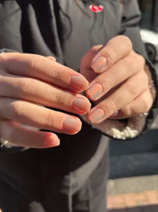 ネイル diar blue 🩵ayanaのネイルデザイン