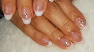 ネイル infinity skyのネイルデザイン